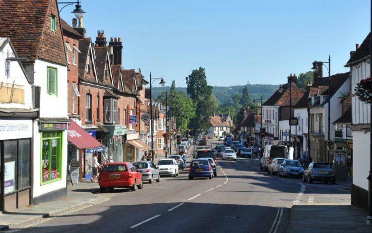 4 The Clockhouse , Midhurst Extérieur photo